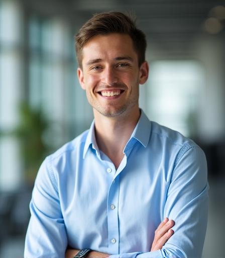 Lead Strategy Consultant portrait